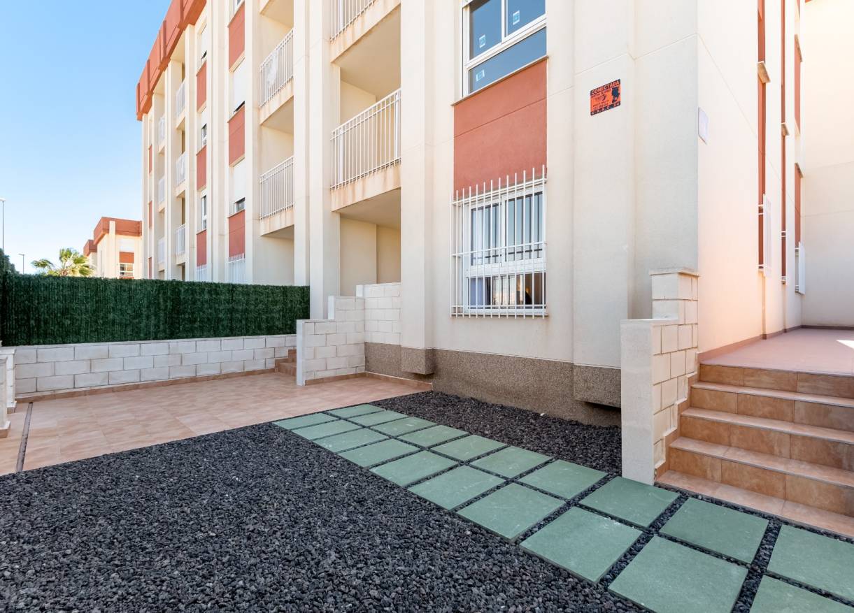 Nieuwbouw - Appartement - Orihuela Costa
