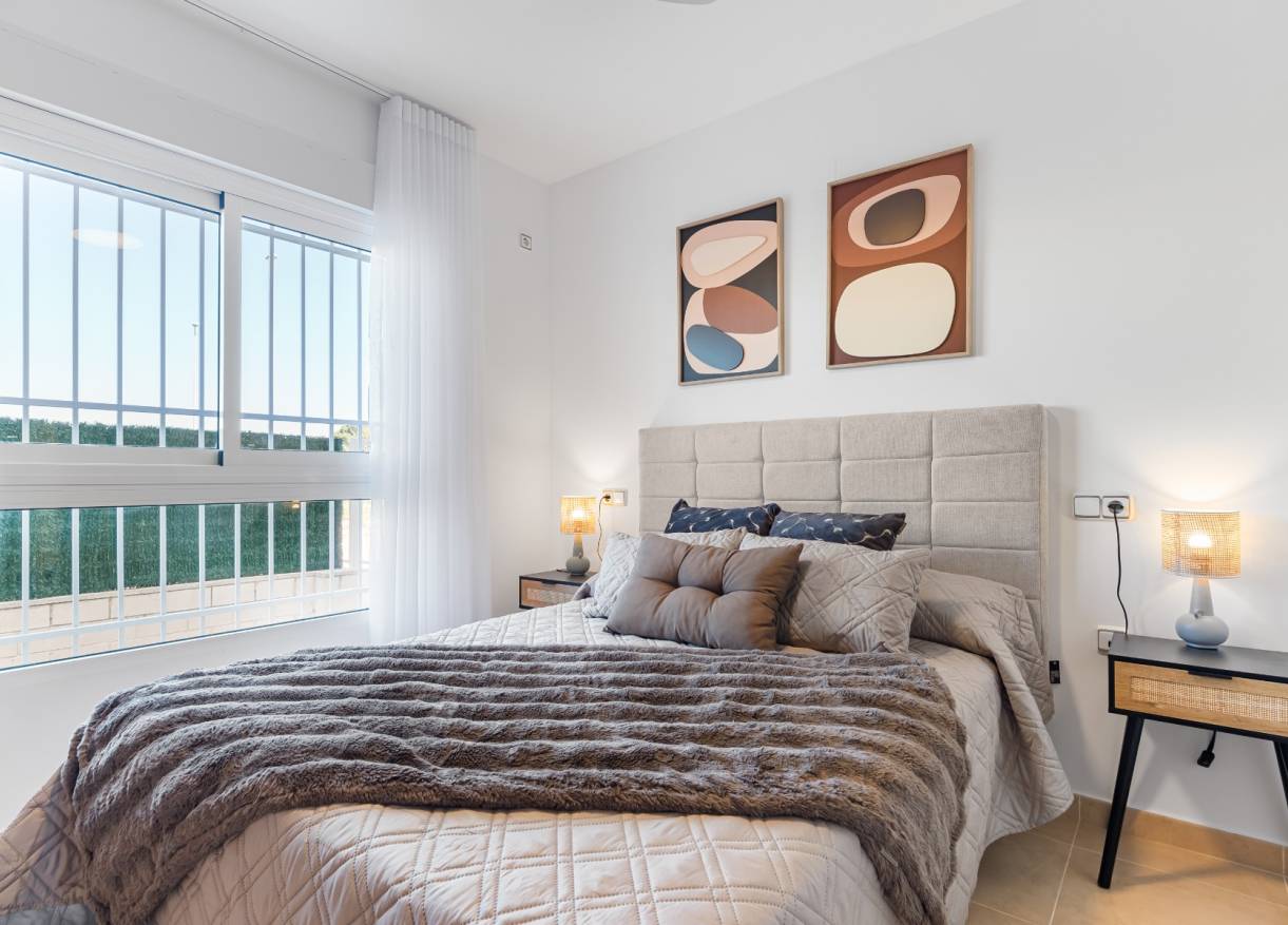 Nieuwbouw - Appartement - Orihuela Costa