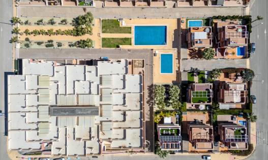 Nieuwbouw - Appartement - Orihuela Costa