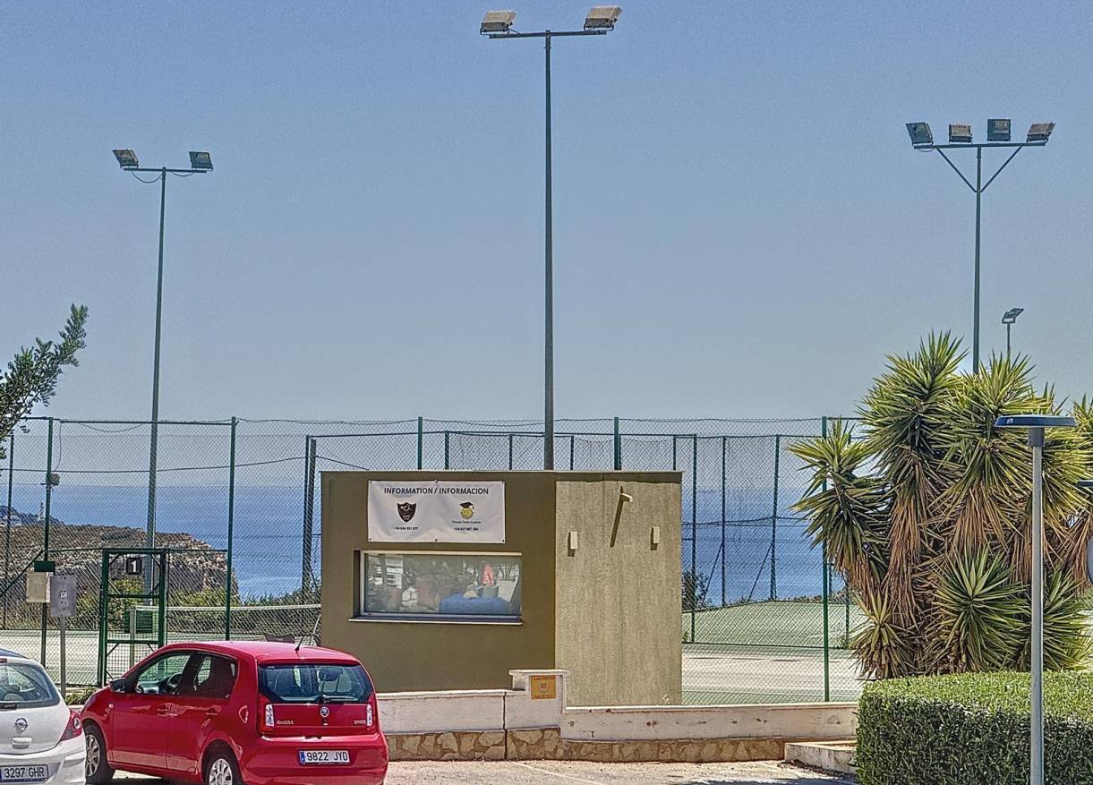 Bestaand - Appartement - Moraira