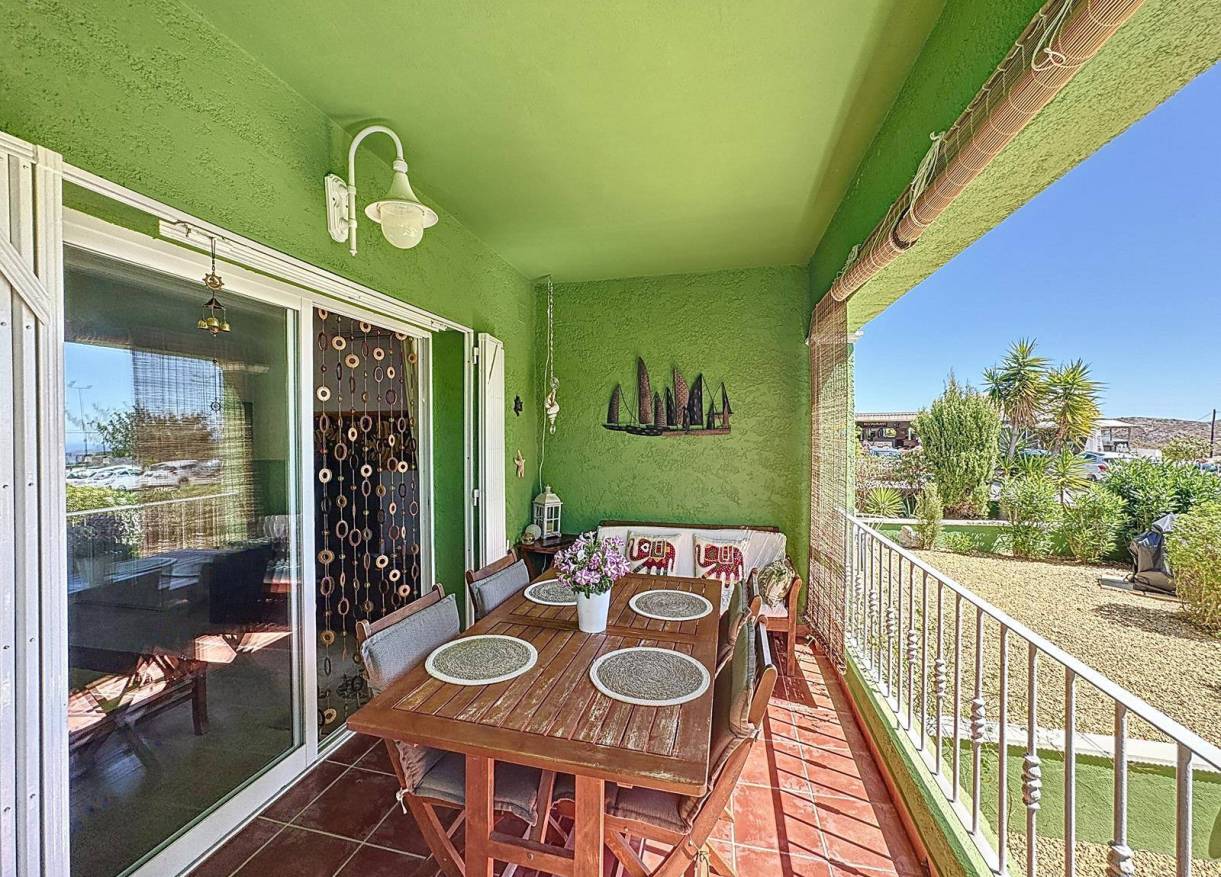 Bestaand - Appartement - Moraira