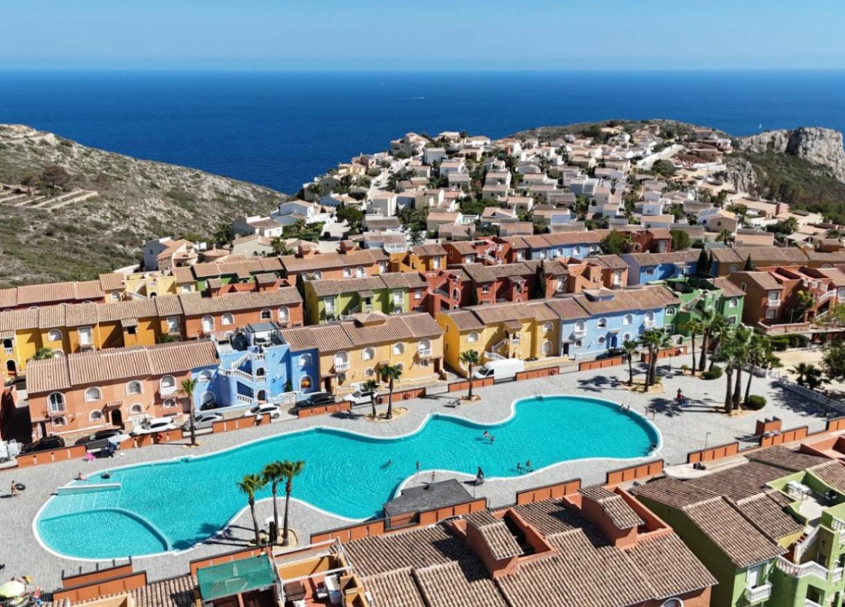 Bestaand - Appartement - Moraira