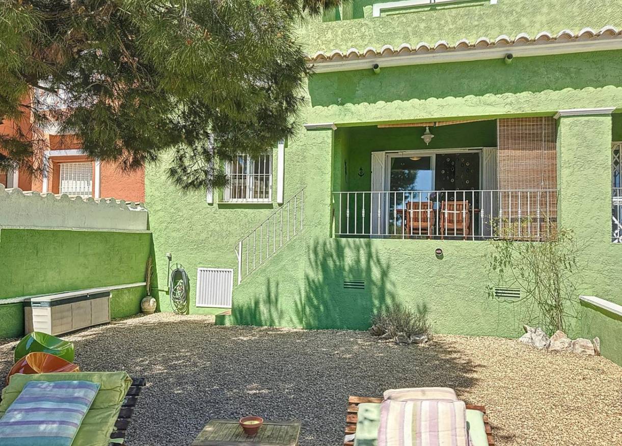 Bestaand - Appartement - Moraira