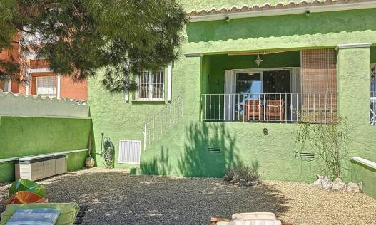 Bestaand - Appartement - Moraira