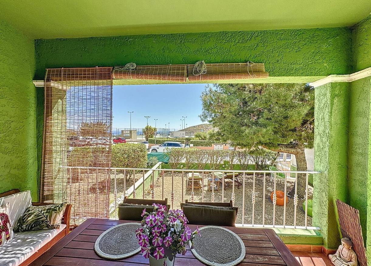 Bestaand - Appartement - Moraira