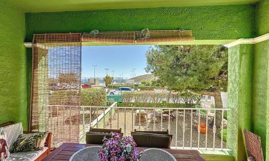 Bestaand - Appartement - Moraira