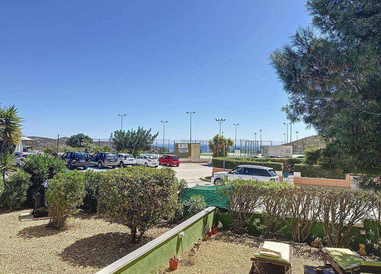 Bestaand - Appartement - Moraira