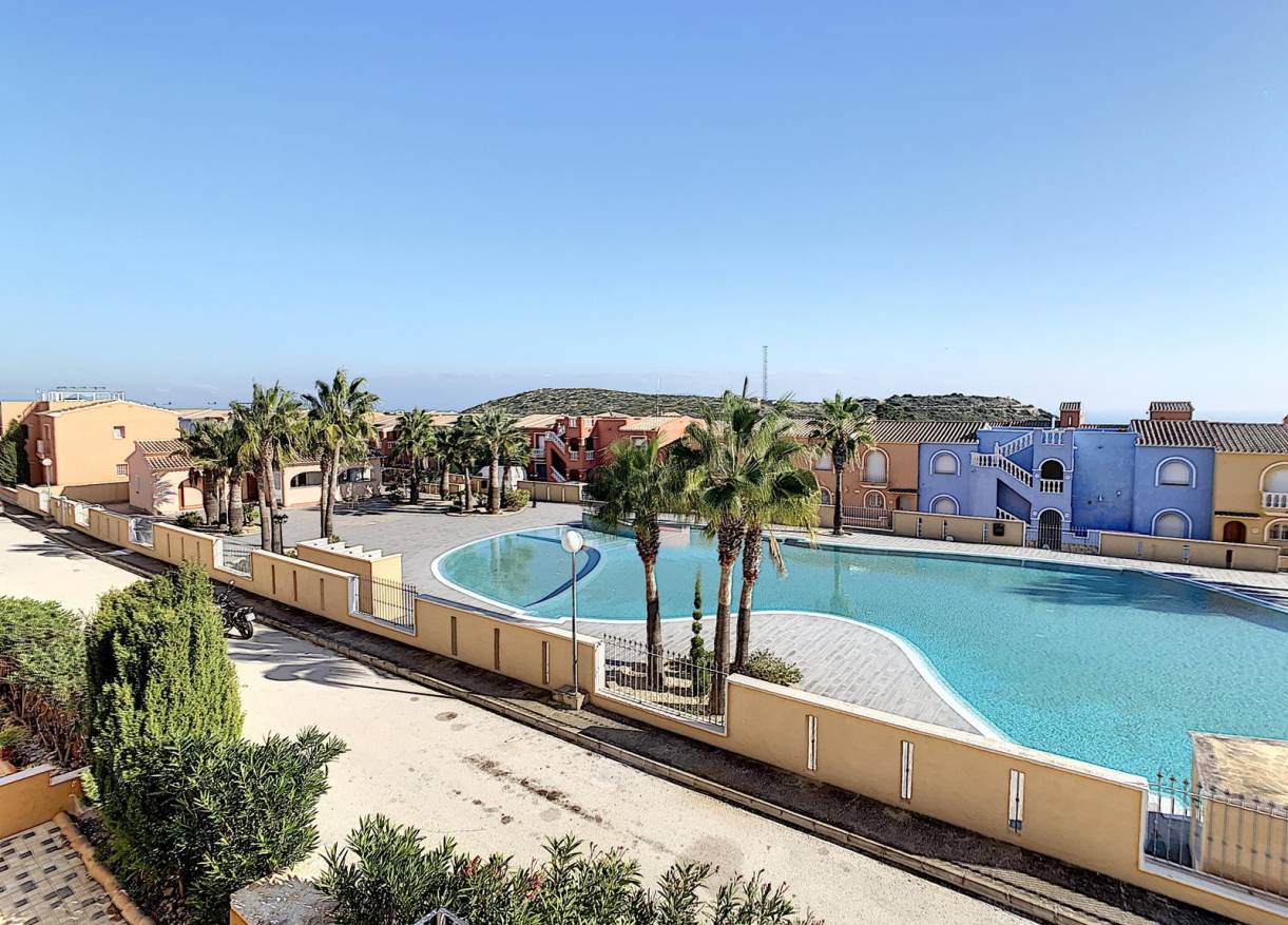 Bestaand - Appartement - Moraira