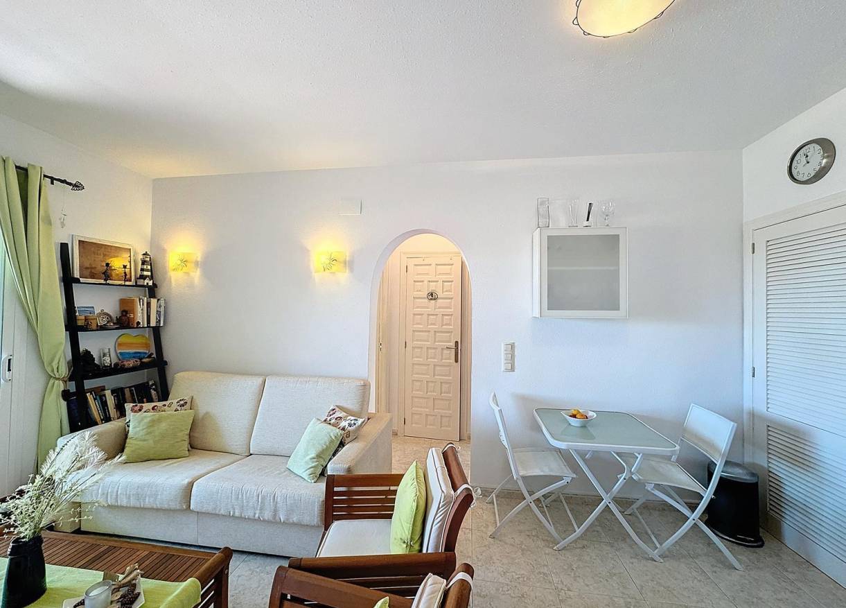 Bestaand - Appartement - Moraira