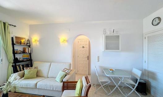 Bestaand - Appartement - Moraira
