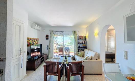 Bestaand - Appartement - Moraira