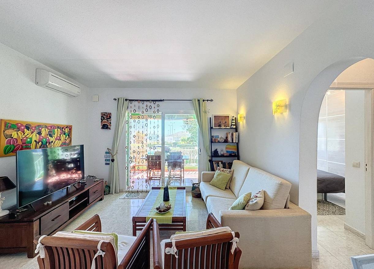 Bestaand - Appartement - Moraira