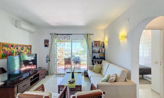 Bestaand - Appartement - Moraira