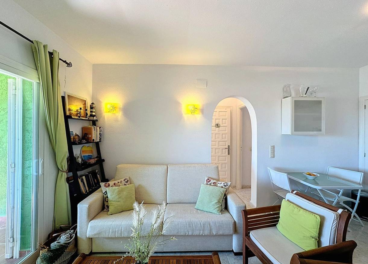 Bestaand - Appartement - Moraira