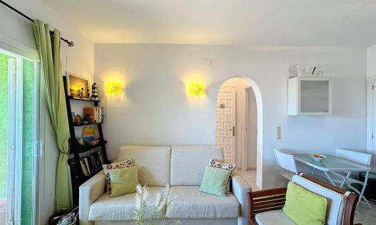 Bestaand - Appartement - Moraira