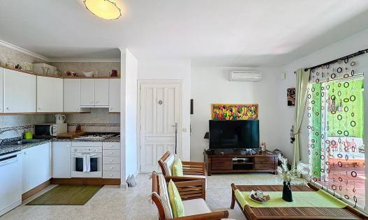 Bestaand - Appartement - Moraira