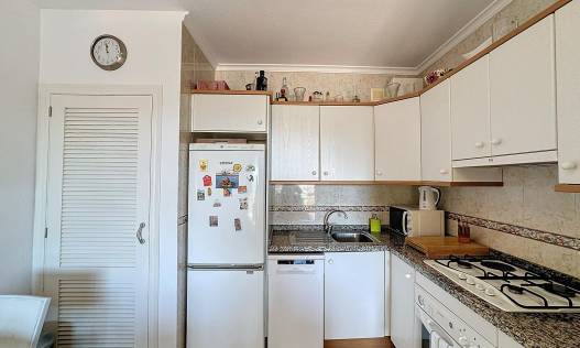 Bestaand - Appartement - Moraira