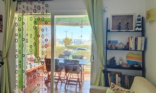 Bestaand - Appartement - Moraira