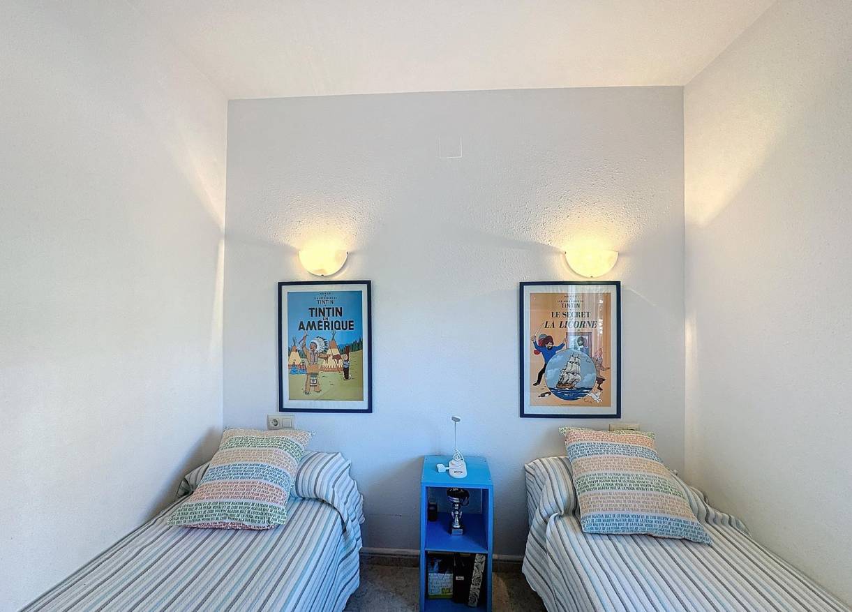 Bestaand - Appartement - Moraira