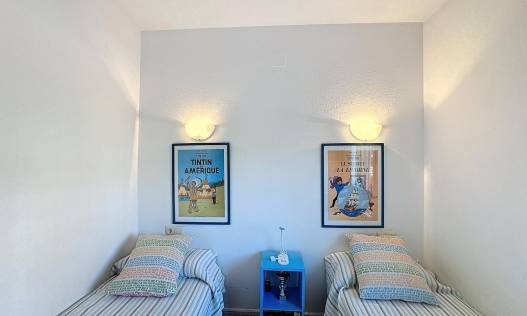 Bestaand - Appartement - Moraira