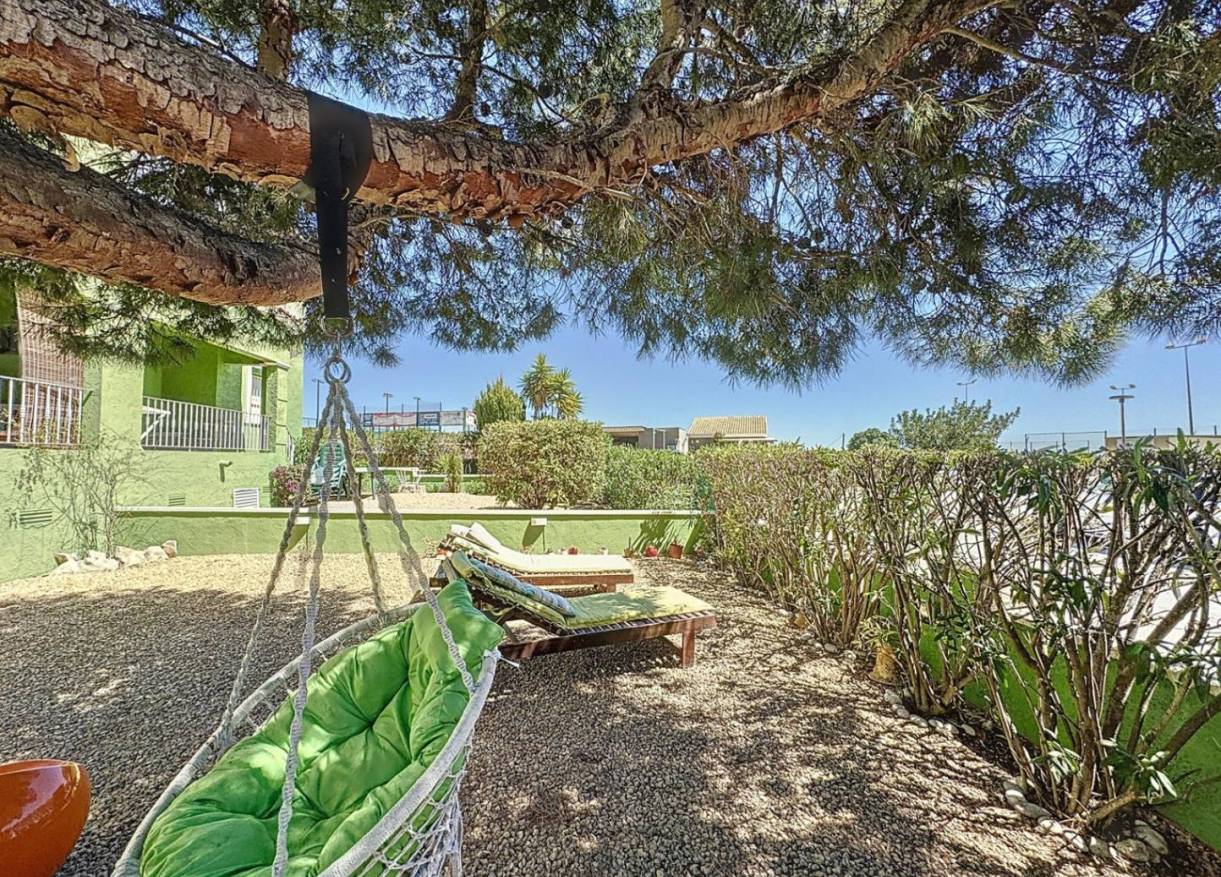 Bestaand - Appartement - Moraira