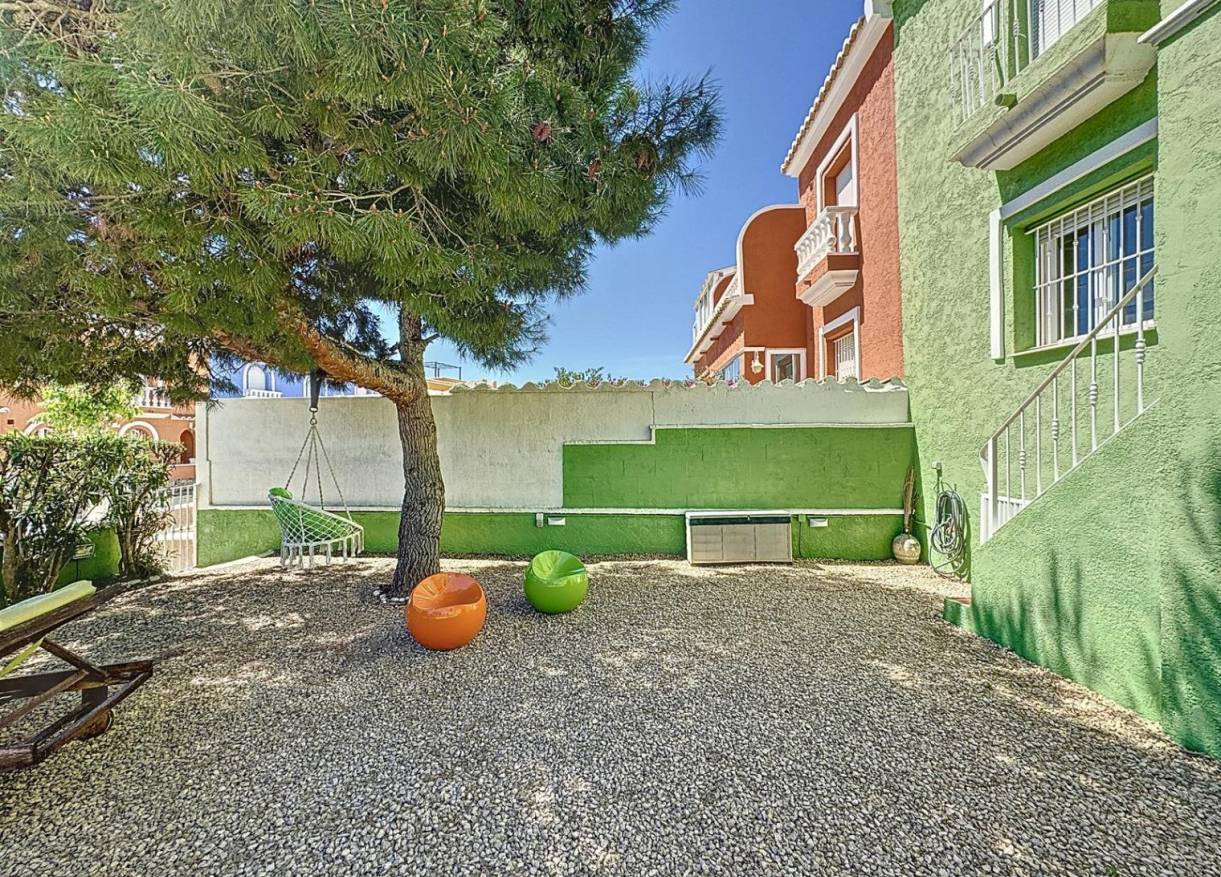 Bestaand - Appartement - Moraira