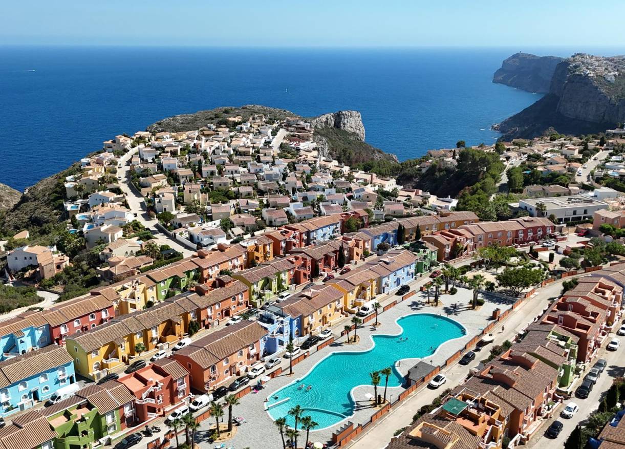 Bestaand - Appartement - Moraira
