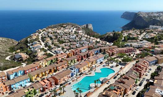 Bestaand - Appartement - Moraira