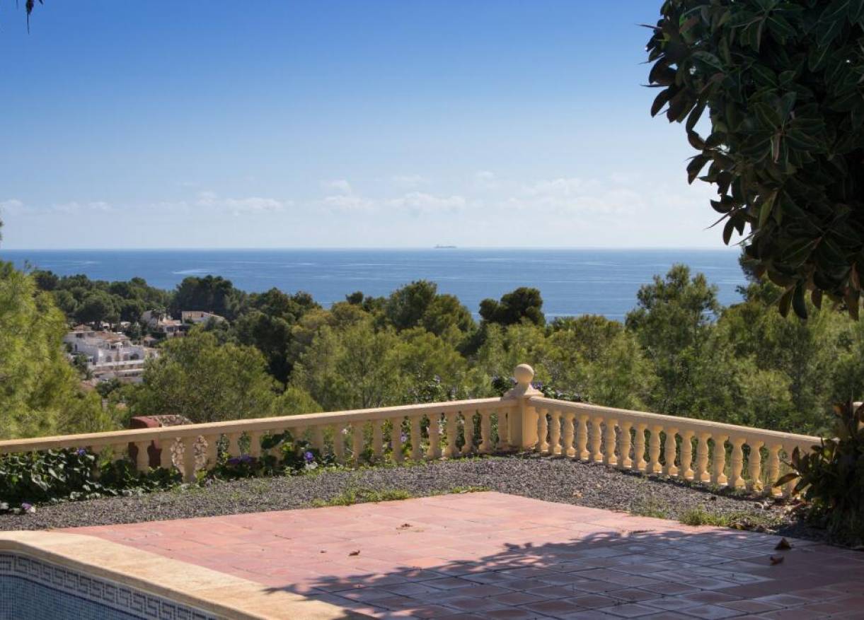 Bestaand - Villa - Benissa