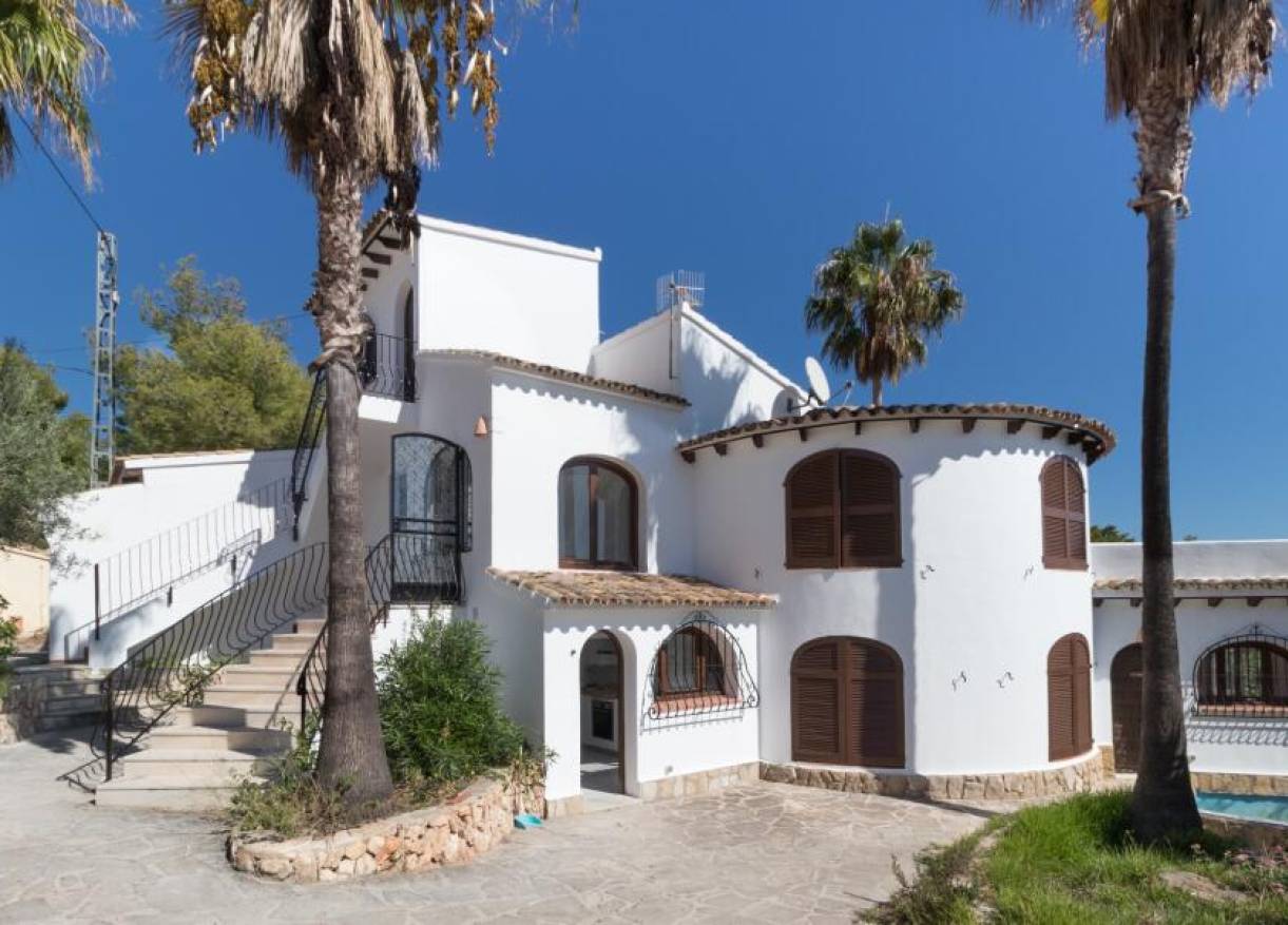 Bestaand - Villa - Benissa
