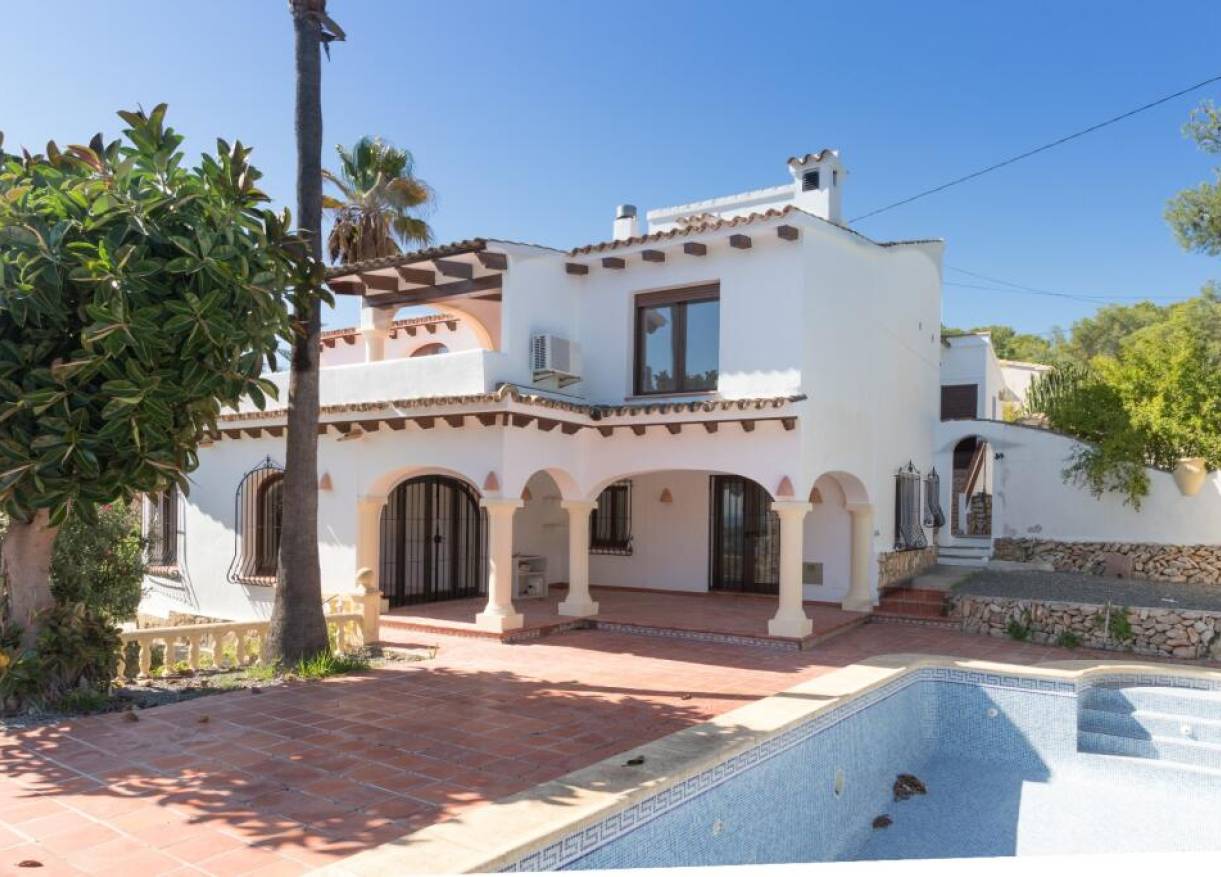 Bestaand - Villa - Benissa