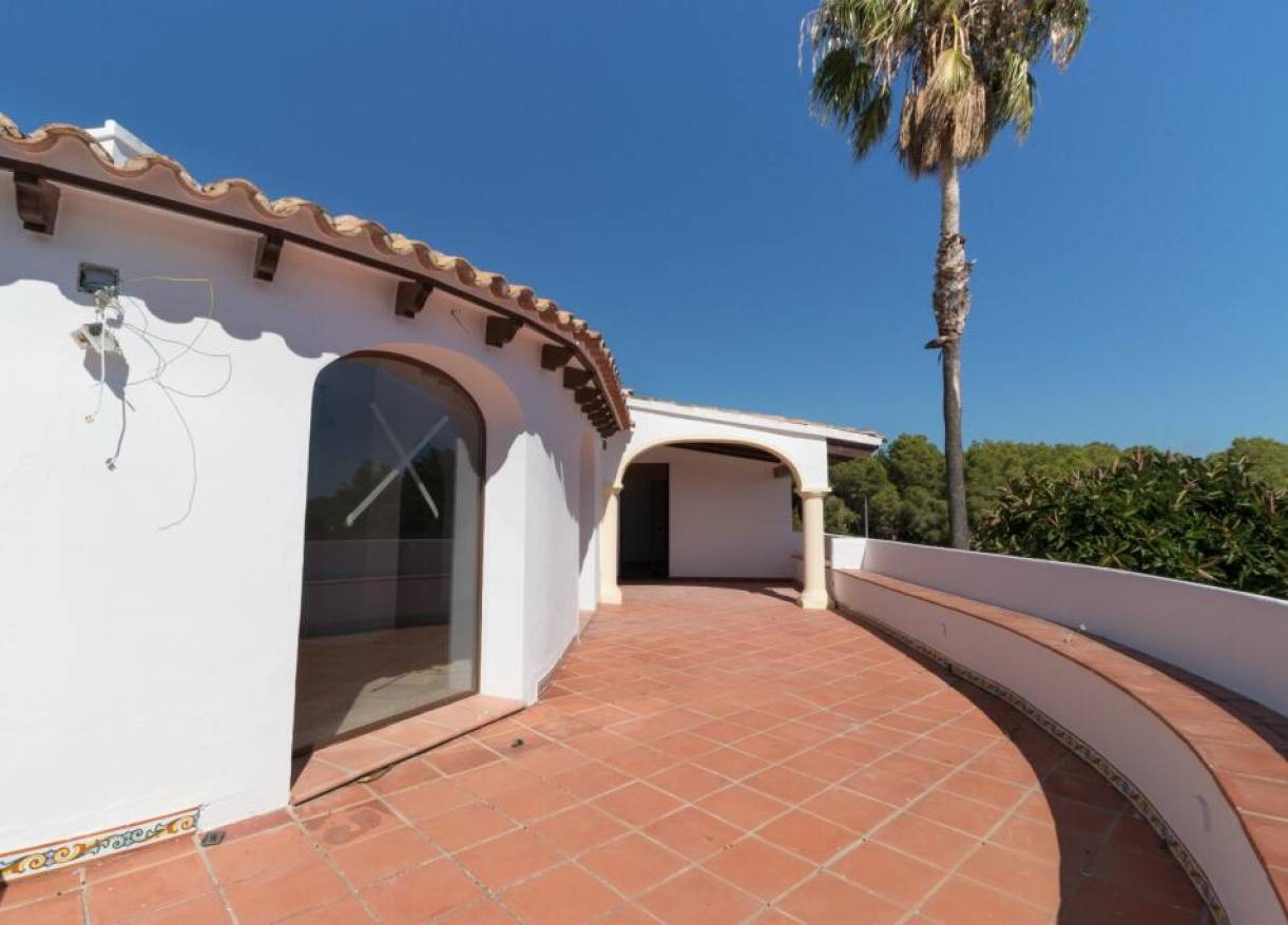 Bestaand - Villa - Benissa