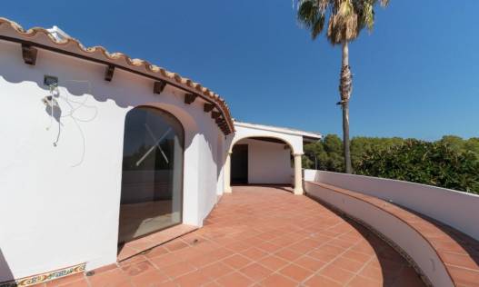 Bestaand - Villa - Benissa