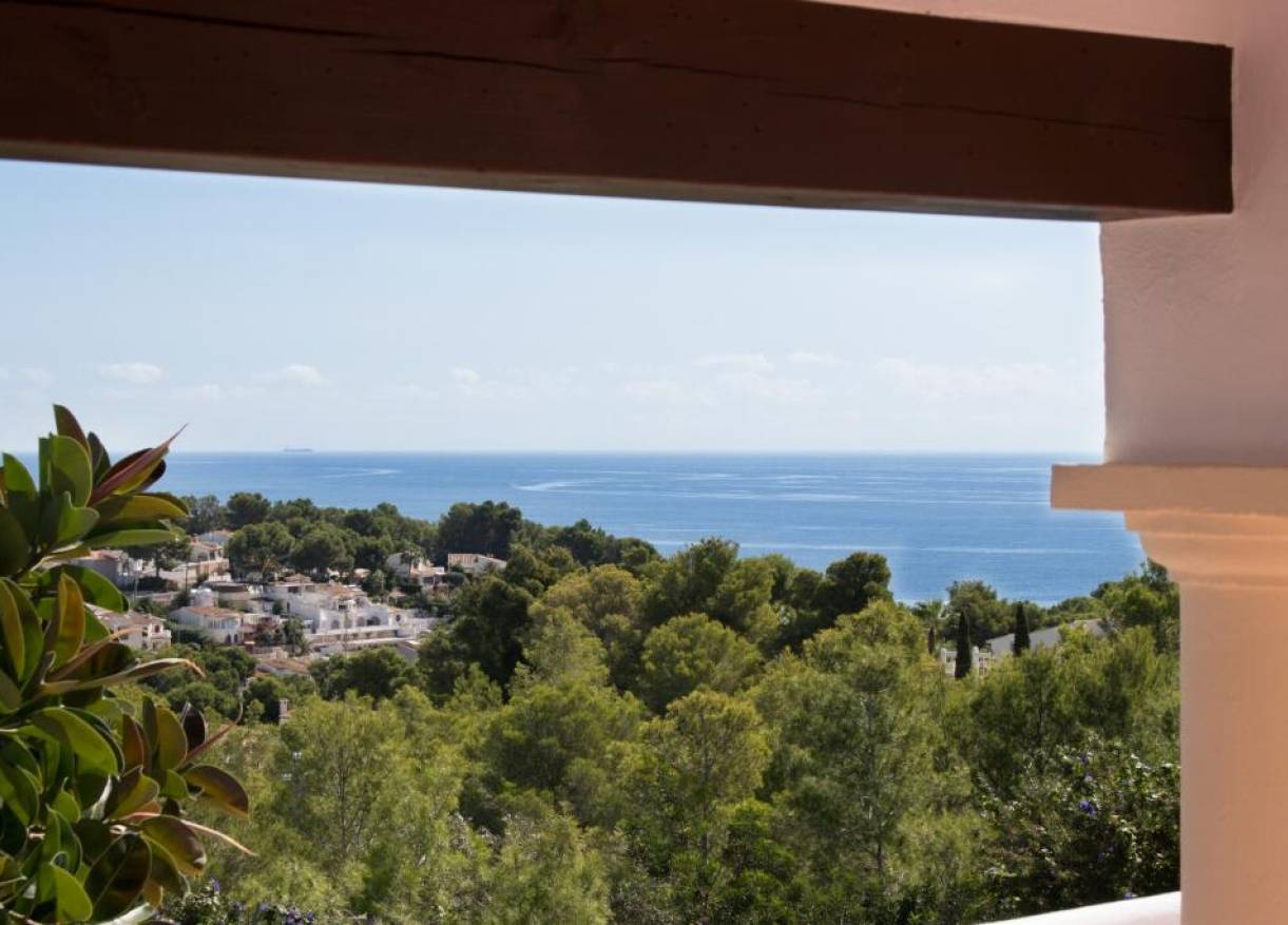Bestaand - Villa - Benissa