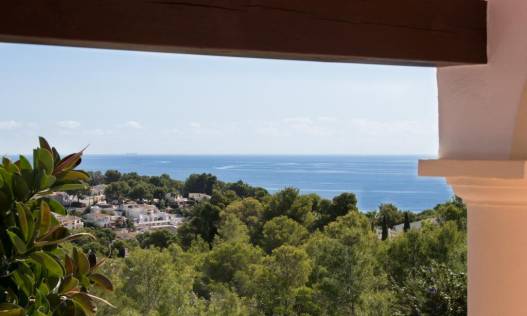 Bestaand - Villa - Benissa