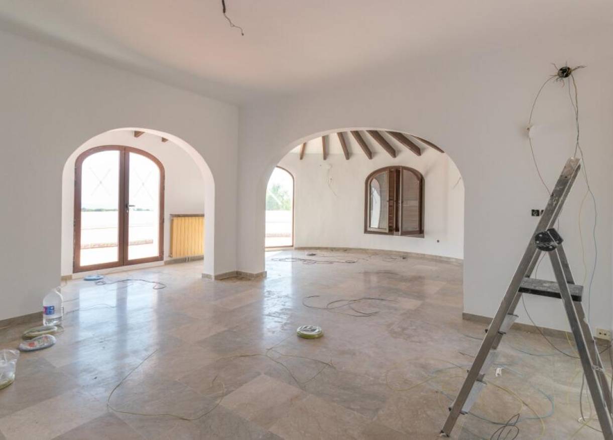 Bestaand - Villa - Benissa