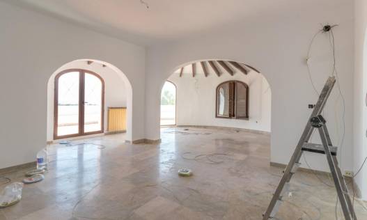 Bestaand - Villa - Benissa