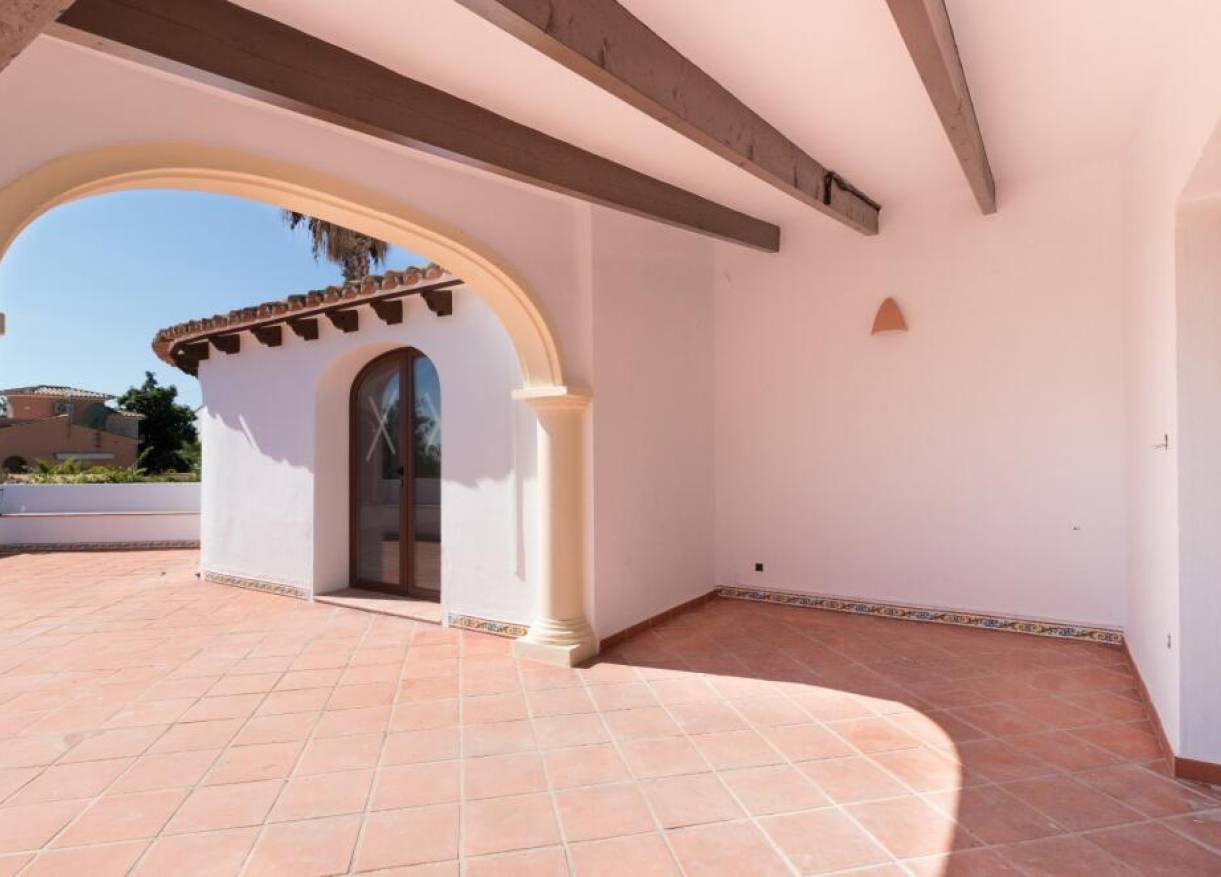 Bestaand - Villa - Benissa