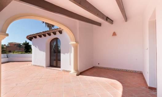 Bestaand - Villa - Benissa
