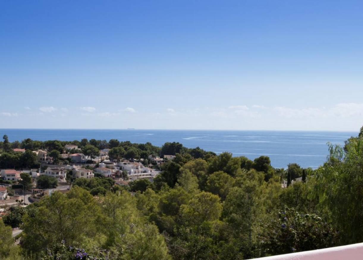 Bestaand - Villa - Benissa