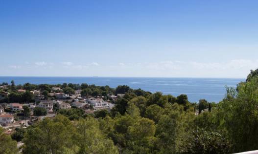Bestaand - Villa - Benissa