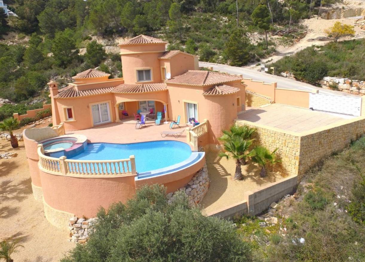 Nieuwbouw - Villa - Jávea