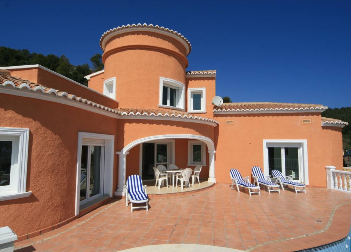Nieuwbouw - Villa - Jávea