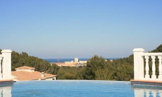 Nieuwbouw - Villa - Jávea