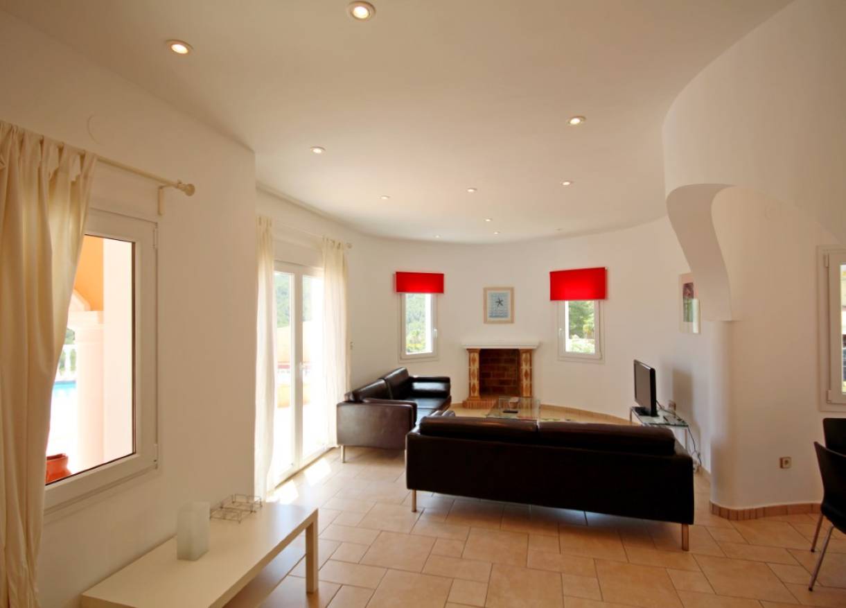 Nieuwbouw - Villa - Jávea