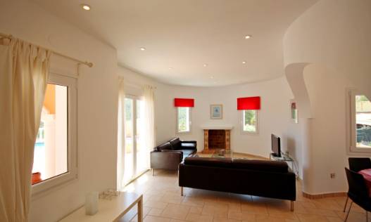 Nieuwbouw - Villa - Jávea