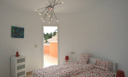 Nieuwbouw - Villa - Jávea