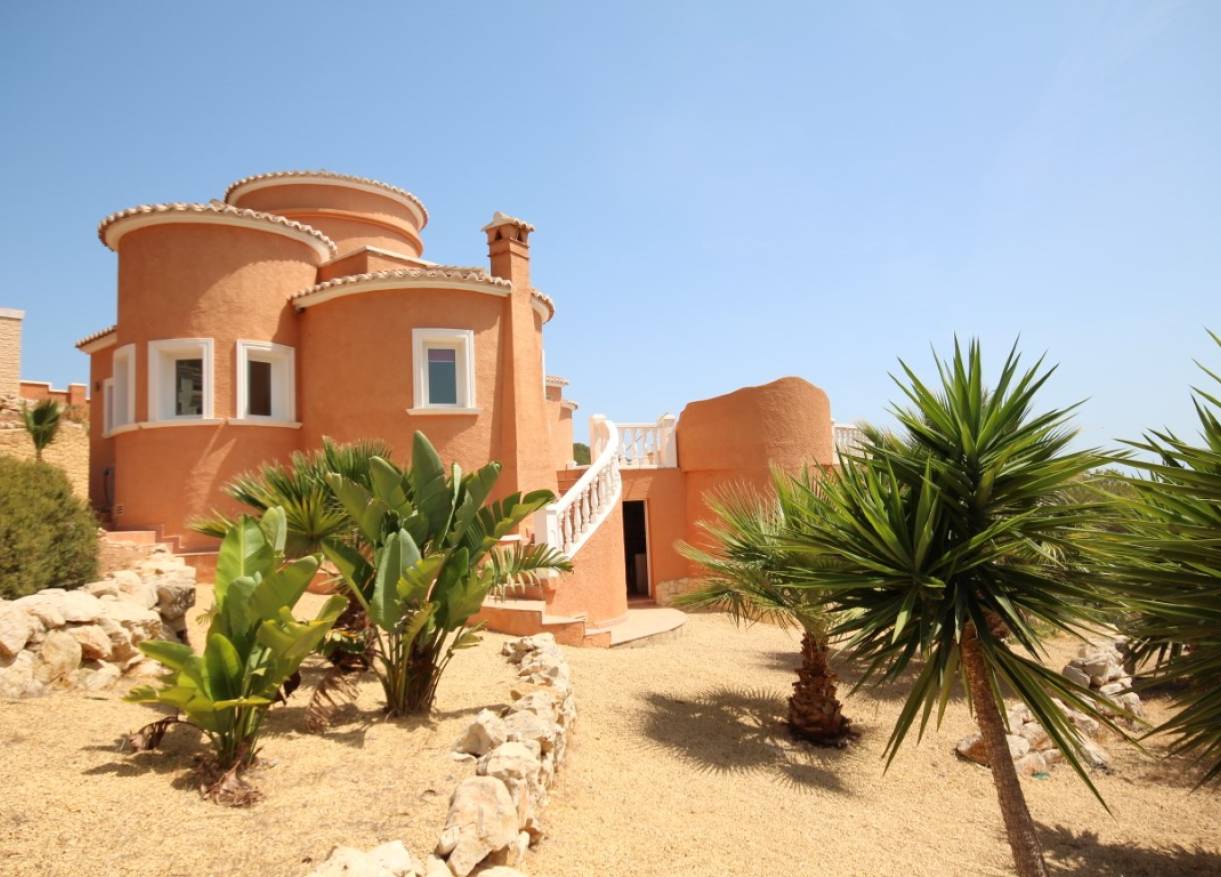 Nieuwbouw - Villa - Jávea
