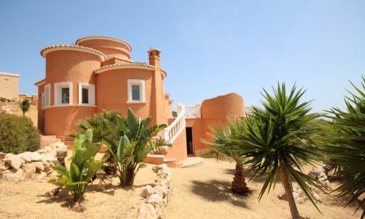 Nieuwbouw - Villa - Jávea