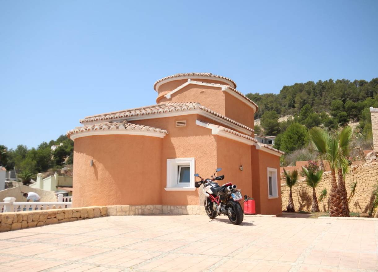 Nieuwbouw - Villa - Jávea